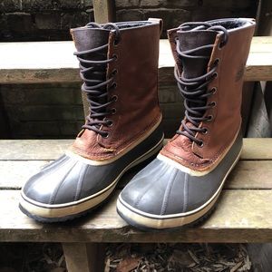 SOREL Men’s 1964 Premium T Snow Boots